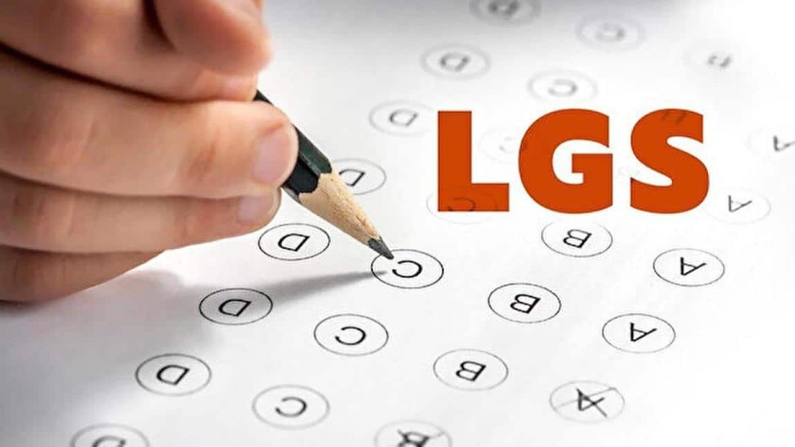 LGS Yaklaşıyor